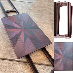 Game Glider for Cards the Game Glider - Multi Color Slider Original سهلة التثبيت ＆ Game Game Glider for Table Card Game Glider مع 5 Rails (Blue) in Kuwait