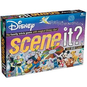 مشهد؟ لعبة DVD Desney Edition in Kuwait