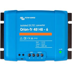 محول Victron Energy Orion-Tr IP43 48/24 فولت 12 أمبير 280 وات معزول DC-DC in Kuwait