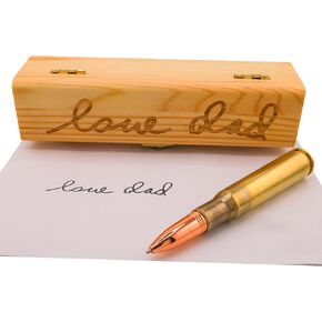 Real 50 Cal BMG Bullet Pen | Ultra Personlized Gift box in Saudi Arabia