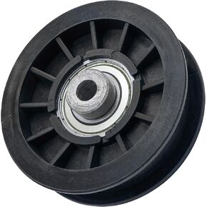 بكرة نقل Caltric متوافقة مع Husqvarna CZ3815 CZ4217 RZ5424 Z4824 RZ4621 MZ5226 / RZ4824 RZ5422 EZ4220 MZ6125 Z242 539110311 in Kuwait