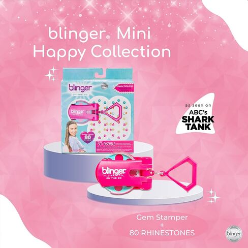 blinger® mini Starter Set in Kuwait