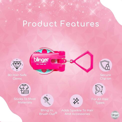 blinger® mini Starter Set in Kuwait