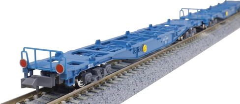 Kato 10-1964 N Gauge Koki 104 (No JRF Mark) ، حاوية تفريغ ، مجموعة 2 سيارات ، طراز السكك الحديدية ، سيارة الشحن in Saudi Arabia