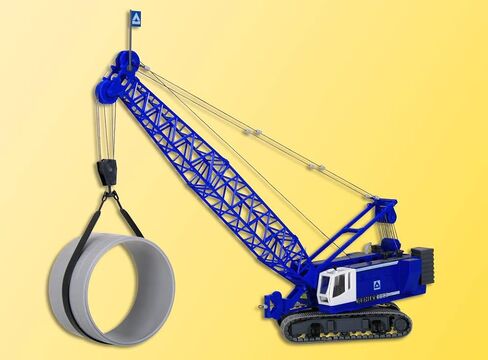 13035 Liebherr 883 Crane in Saudi Arabia