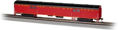 Bachmann Trains - 72 'Smooth Side Pagic Car - Norfolk & Western #1288 - Ho Scale in Saudi Arabia