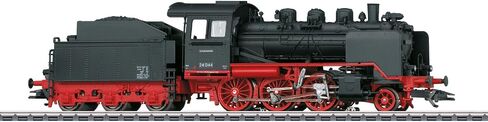 سلسلة Märklin Steam Steam Steam Series 24-36244 Classic with Tow Tender and Smoke Kit ، 1957 ، Digital ، Model Railway ، H0 ، Steam Train ، 19.4 cm in Kuwait