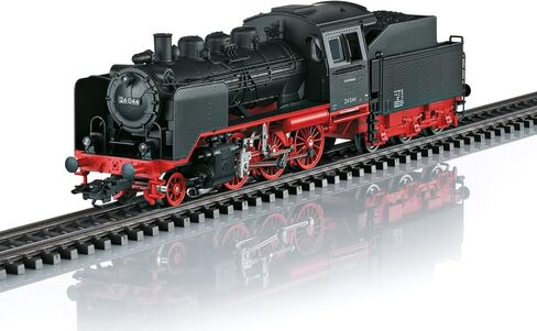 سلسلة Märklin Steam Steam Steam Series 24-36244 Classic with Tow Tender and Smoke Kit ، 1957 ، Digital ، Model Railway ، H0 ، Steam Train ، 19.4 cm in Kuwait