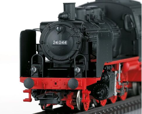 سلسلة Märklin Steam Steam Steam Series 24-36244 Classic with Tow Tender and Smoke Kit ، 1957 ، Digital ، Model Railway ، H0 ، Steam Train ، 19.4 cm in Kuwait