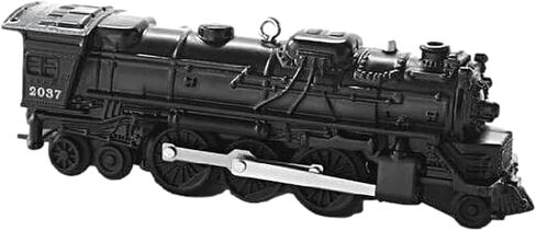 زخرفة Hallmark Offsake 2037 Adriatic Steam Locomotive Lionel Trains 18th in Series 2013 in Saudi Arabia