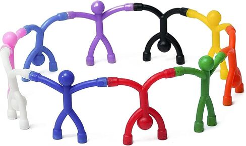 Magmen STEM Magnetic Travel Toys 10pc ، رحلة برية للسيارة ، وتخزين المواد الغامضة للألعاب الحسية للأطفال 3 سنوات وما فوق in Kuwait