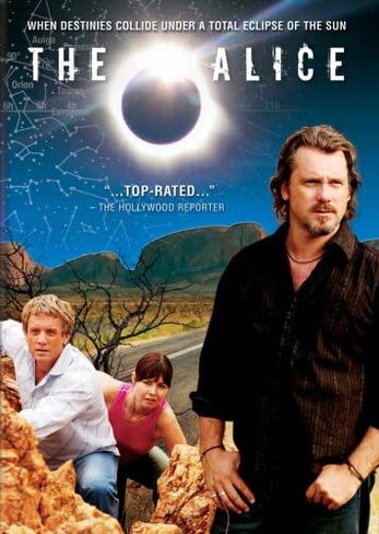 The Alice [DVD] in Saudi Arabia