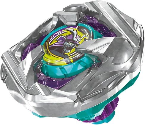 Takara Tomy Beyblade X BX-45 Booster Samurai Caliber 6-70M in Kuwait