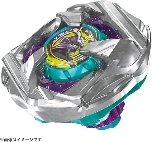 Takara Tomy Beyblade X BX-45 Booster Samurai Caliber 6-70M in Kuwait