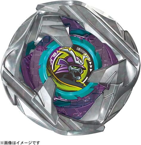 Takara Tomy Beyblade X BX-45 Booster Samurai Caliber 6-70M in Kuwait