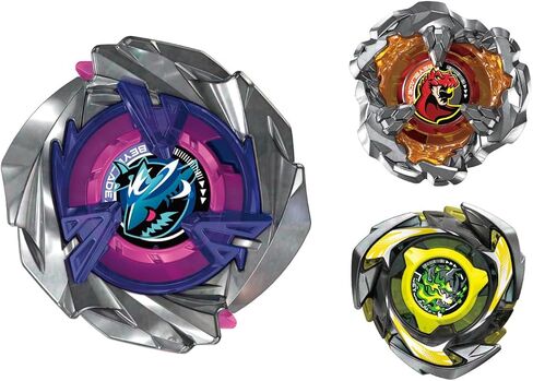 Takara Tomy Beyblade X UX-15 Shark Scale Set in Kuwait