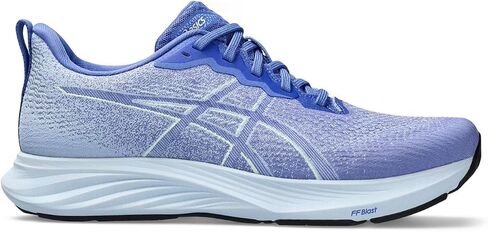 ASICS Women's DYNABLAST 4 Running Shoes, 10, Oatmeal/Moonrock in Saudi Arabia