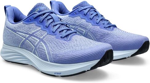 ASICS Women's DYNABLAST 4 Running Shoes, 10, Oatmeal/Moonrock in Saudi Arabia