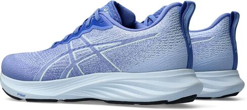 ASICS Women's DYNABLAST 4 Running Shoes, 10, Oatmeal/Moonrock in Saudi Arabia
