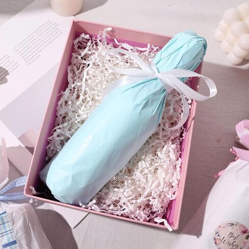 Shindel 120 ورقة ورقة الأنسجة ، 20 × 14 بوصة الهدايا ورق التغليف كبيرة ل DIY Crafts هدايا مربع الالتفاف 20 لون in Saudi Arabia