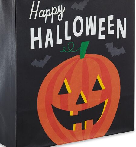 Hallmark Halloween Party Favor and Wrapped Treat Bags in Saudi Arabia