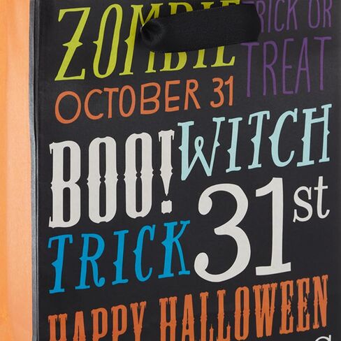 Hallmark Halloween Party Favor and Wrapped Treat Bags in Saudi Arabia