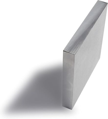 HimaPro Steel Bench Block 4"x4" Flat Anvil Jewelers Tool Metal Bench Block for Jewelry and Stamping (4"X4"X1/2") in Saudi Arabia