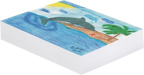 Pacon® Plain White Newsprint Paper, 12" x 18", Pack Of 500 Sheets in Saudi Arabia