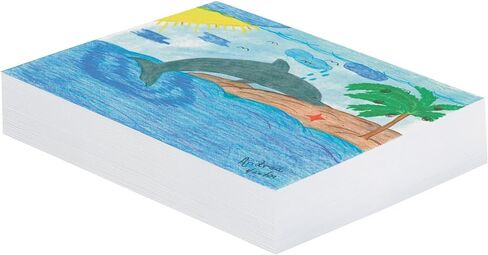 Pacon® Plain White Newsprint Paper, 12" x 18", Pack Of 500 Sheets in Saudi Arabia