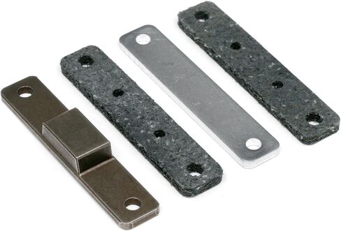 HPI Racing 87456 Baja Brake Pad Set ، Baja 5B ، 5T in Saudi Arabia