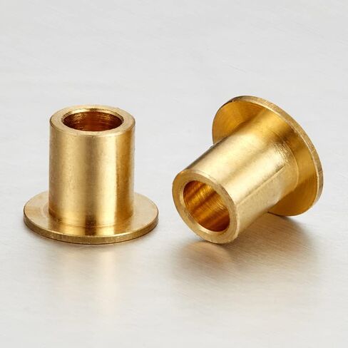 4Pcs Steering Front Knuckles Flange Brass Bushing for Axial SCX10 RC Car #1140 in Kuwait