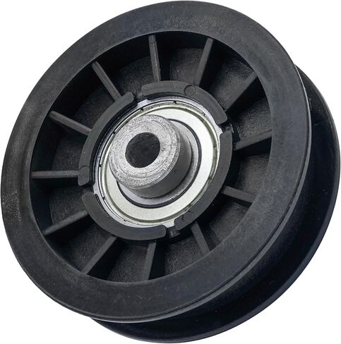 بكرة نقل Caltric متوافقة مع Husqvarna CZ3815 CZ4217 RZ5424 Z4824 RZ4621 MZ5226 / RZ4824 RZ5422 EZ4220 MZ6125 Z242 539110311 in Kuwait