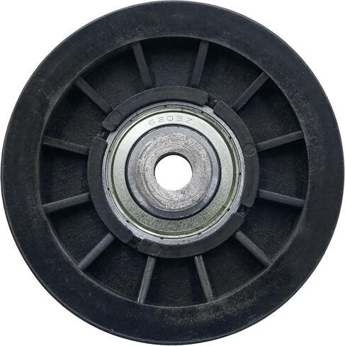 بكرة نقل Caltric متوافقة مع Husqvarna CZ3815 CZ4217 RZ5424 Z4824 RZ4621 MZ5226 / RZ4824 RZ5422 EZ4220 MZ6125 Z242 539110311 in Kuwait