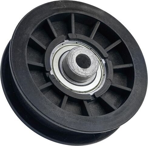 بكرة نقل Caltric متوافقة مع Husqvarna CZ3815 CZ4217 RZ5424 Z4824 RZ4621 MZ5226 / RZ4824 RZ5422 EZ4220 MZ6125 Z242 539110311 in Kuwait