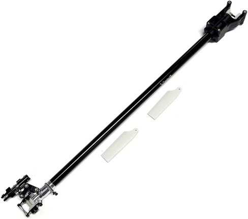 COPTERX 450 طائرة هليكوبتر معدن ذيل دوار الازدهار in Saudi Arabia