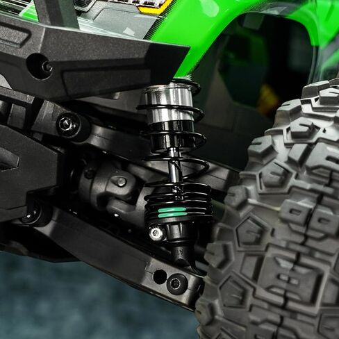 صدمات زيت 88 ملم مع الينابيع التقدمية لـ 1/16 Monster Truck Mini Maxx Mini XRT in Saudi Arabia