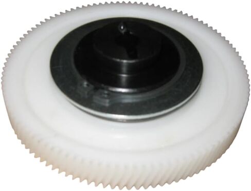 Bridgeport Milling Machine, Power Feed Gear for SERVO Models 100 140 150 200 M4735 in Saudi Arabia
