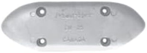 CMM25M; Anode-Hull Sml Streamlined Made by Martyr (Canada Metal Pacific) in Saudi Arabia