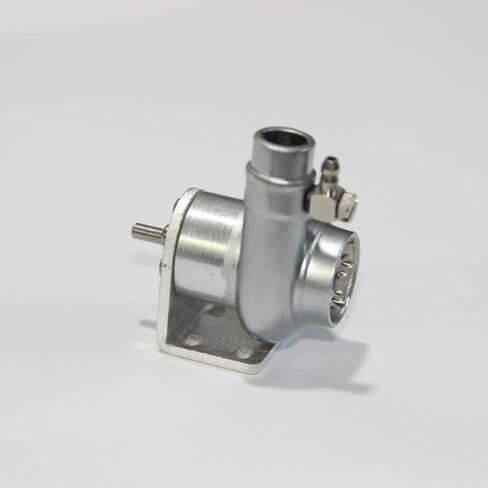 Micro Turbocharger for RC Model Engine, Self Priming Centrifugal Superchargers Mechanical Eddy Current RC Model Engine Refit Kit, DIY Modification Accessories in Saudi Arabia
