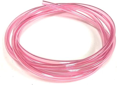 Vent Hose Kit Carburetor Overflow Compatible with Keihin FCR MX Mikuni Carb Replica Pink in Saudi Arabia