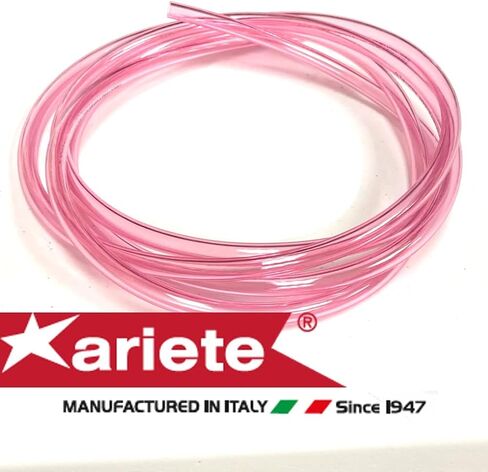 Vent Hose Kit Carburetor Overflow Compatible with Keihin FCR MX Mikuni Carb Replica Pink in Saudi Arabia