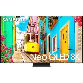 SAMSUNG 65-Inch Class QLED 8K QN800D Series Neo Quantum HDR Smart TV w/Dolby Atmos, Object Tracking Sound+, AI Motion Enhancer, Real Depth Enhancer Pro, Alexa Built-in (QN65QN800D, 2024 Model)