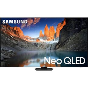 Samsung 75-Inch Class Neo QLED 4K QN90D Series Mini LED, Neo Quantum HDR+ Smart TV w/Dolby Atmos, Object Tracking Sound+, Motion Xcelerator, Real Depth Enhancer Pro, Alexa Built-in (QN75QN90D, 2024) in Saudi Arabia