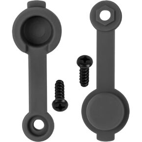 Lifetime Kayak Plugs and Screw -for Most Fathom Amped Freestyle Kayak Accessories (2 Pack
