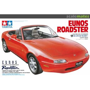 TAMIYA 24085 1/24 Mazda Eunos Roadster