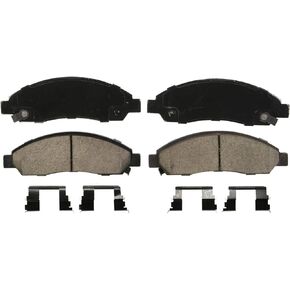 Wagner QuickStop ZD1039 Front Disc Brake Pad Set for 2005 Chevrolet Colorado
