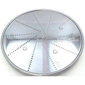 Cuisinart DLC-835TXAMZ Fine Grater Disc, Fits 7- and 11-Cup Processors