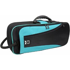 Kaces Trumpet Case (KBOTRBL),Blue