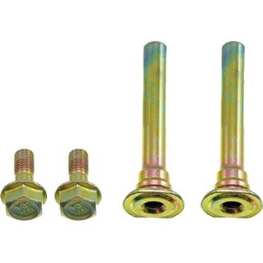 Dorman HW5060 Disc Brake Caliper Bolt Compatible with Select Models, 2 Pack