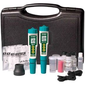 Extech DO610 ExStik II DO/pH/Conductivity Kit